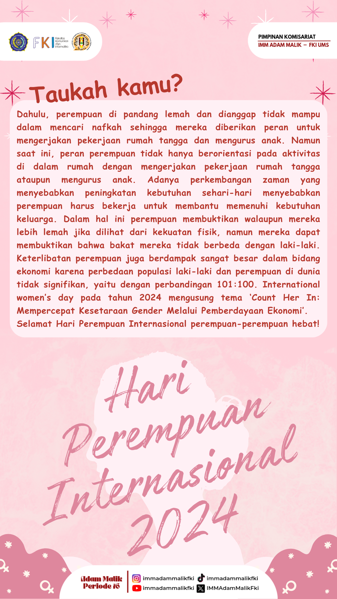 Poster Project 6